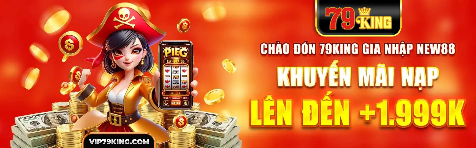 Baner 79king
